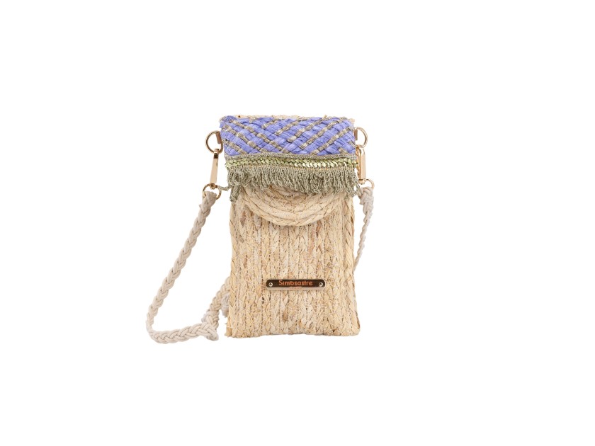 Bolso pequeño con bandolera MELANIE              